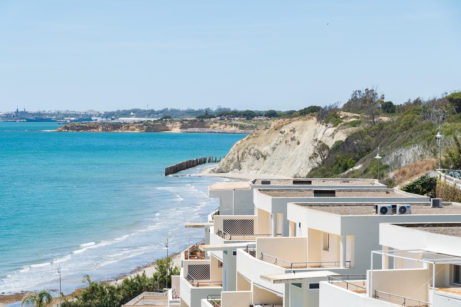 Apartoyou - Breva Playa El Puerto de Santa María Zewnętrze zdjęcie