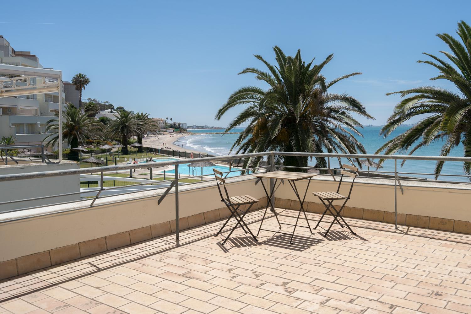 Apartoyou - Breva Playa El Puerto de Santa María Zewnętrze zdjęcie