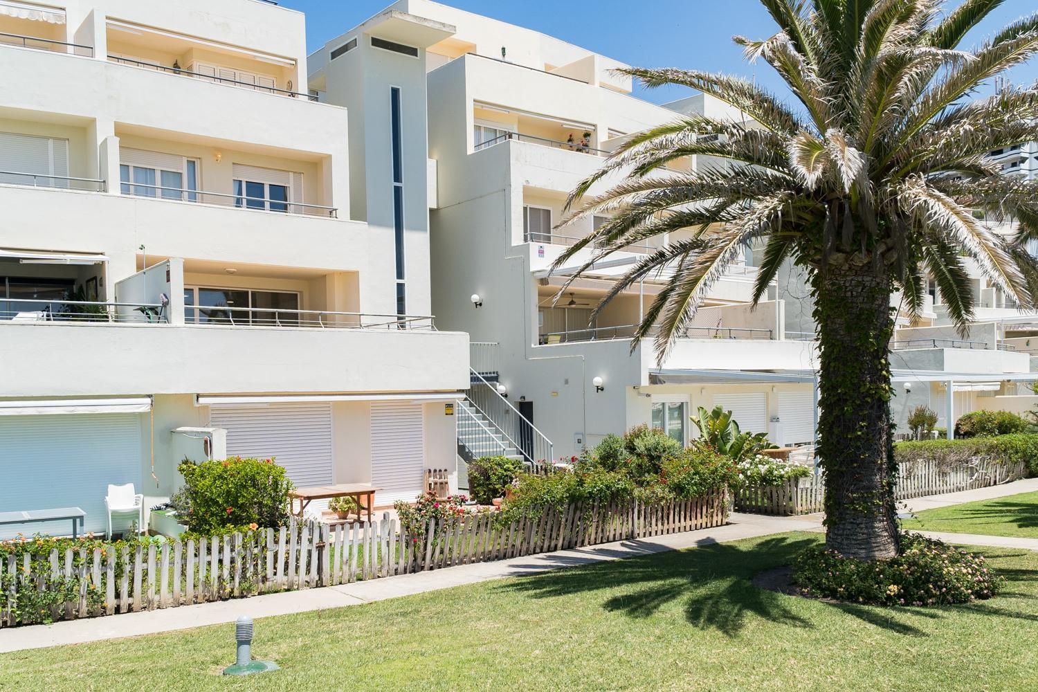 Apartoyou - Breva Playa El Puerto de Santa María Zewnętrze zdjęcie