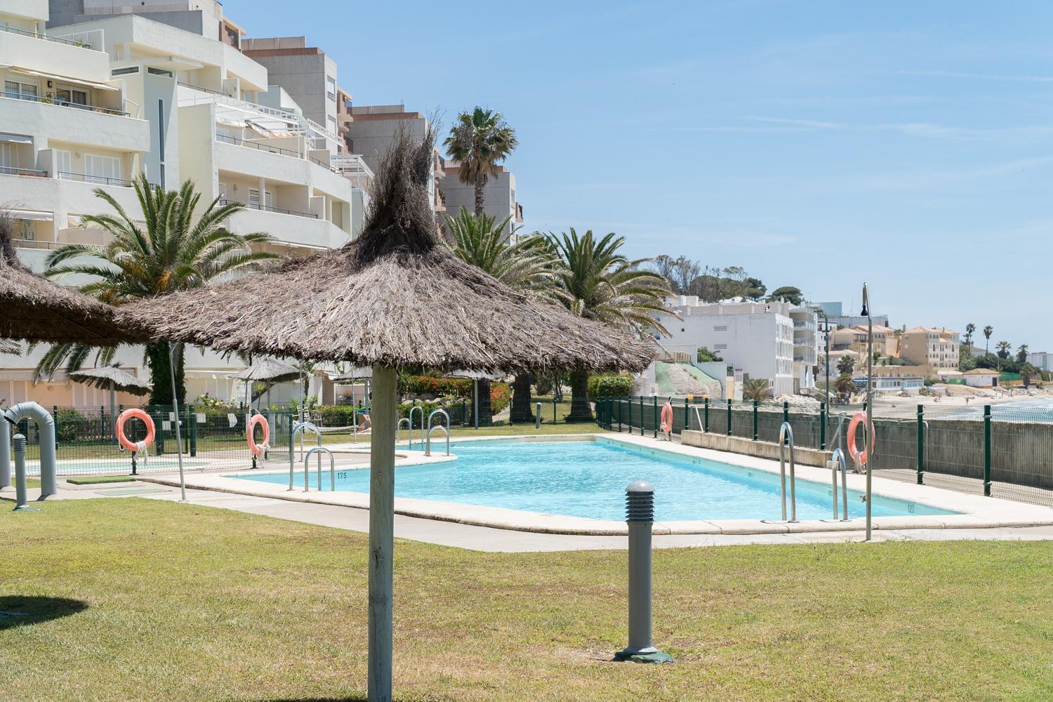 Apartoyou - Breva Playa El Puerto de Santa María Zewnętrze zdjęcie