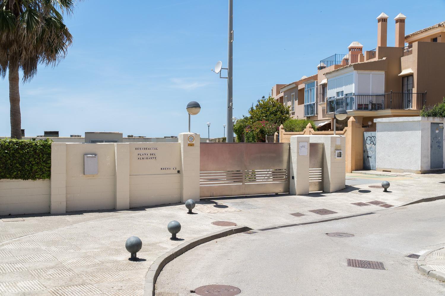 Apartoyou - Breva Playa El Puerto de Santa María Zewnętrze zdjęcie