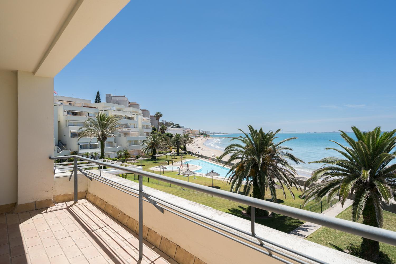 Apartoyou - Breva Playa El Puerto de Santa María Zewnętrze zdjęcie