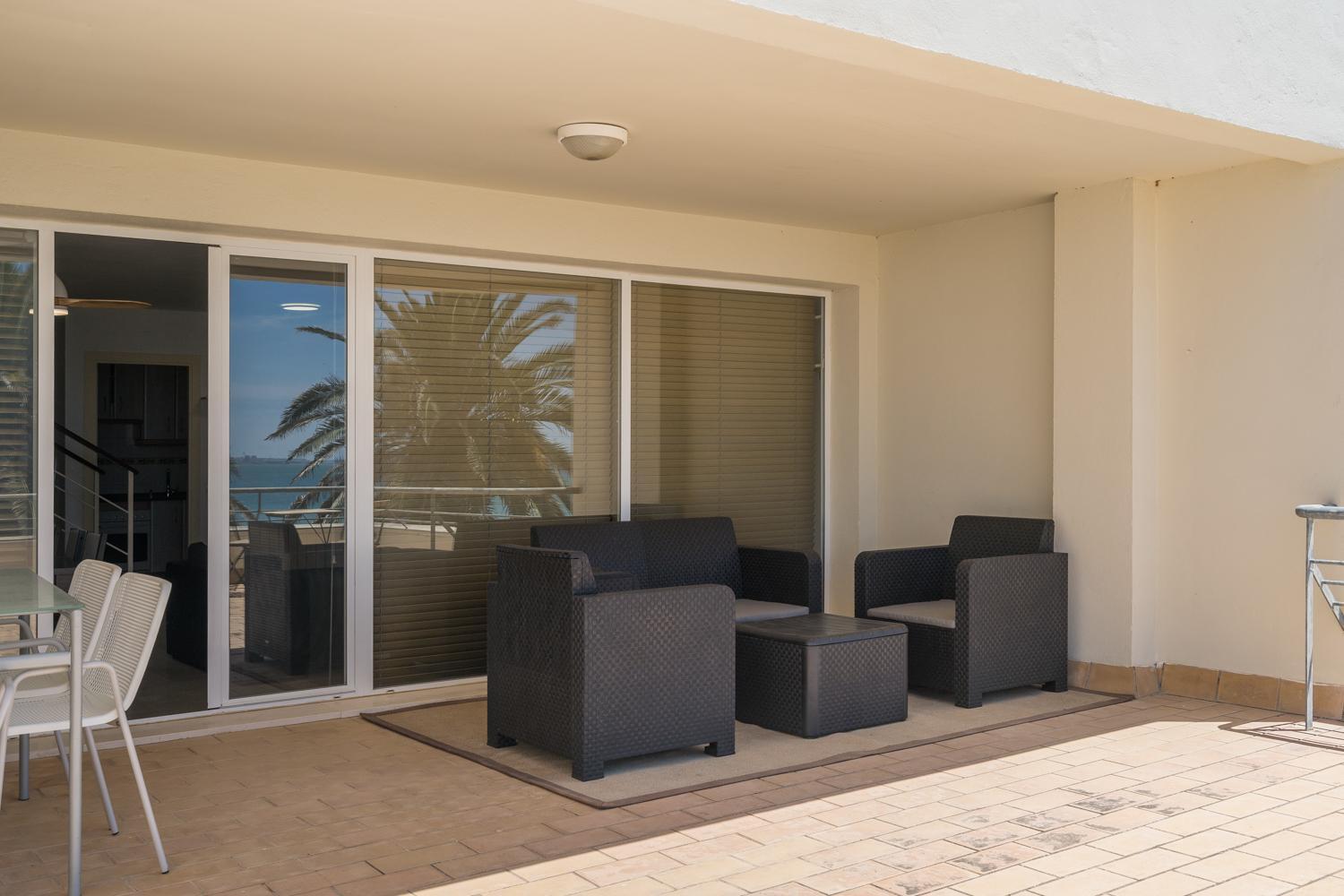 Apartoyou - Breva Playa El Puerto de Santa María Zewnętrze zdjęcie