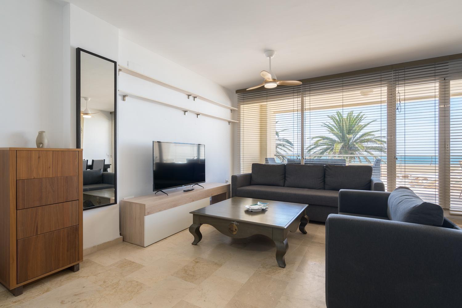 Apartoyou - Breva Playa El Puerto de Santa María Zewnętrze zdjęcie