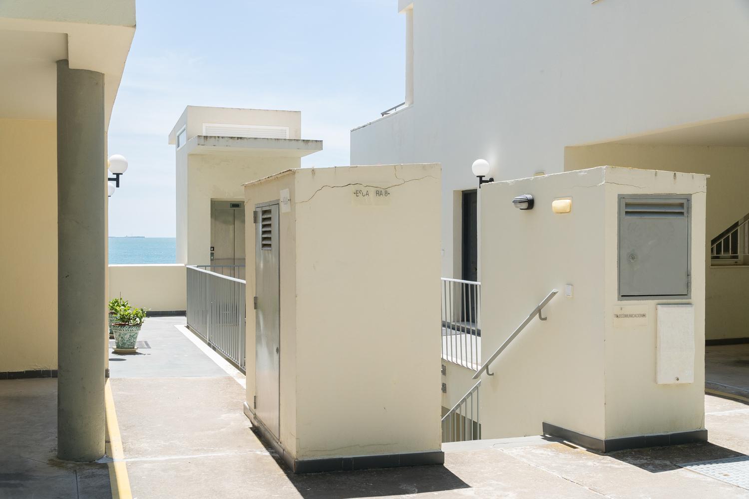 Apartoyou - Breva Playa El Puerto de Santa María Zewnętrze zdjęcie