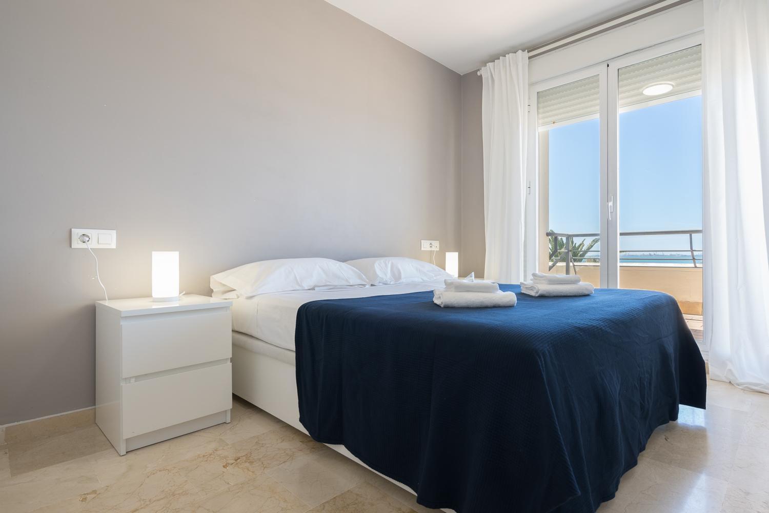 Apartoyou - Breva Playa El Puerto de Santa María Zewnętrze zdjęcie
